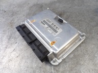 Audi A4 B6 Computer, Bedienteil 8E0907401Q 0281011135