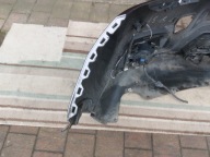 NISSAN X TRAIL T32 13-17 front bumper front original 620224CE0H grey