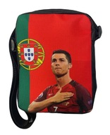 RONALDO PORTUGALSKÁ TAŠKA CEZ RAMENO , VRECKO WZCR7