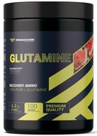 Promaker Glutamínové aminokyseliny L glutamín 500g Melón
