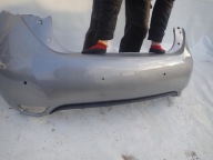 RENAULT ZOE 12-> bumper rear part rear PDC