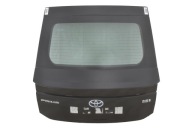 boot doors * boot TOYOTA PRIUS III W3 KAMERA without of a wiper