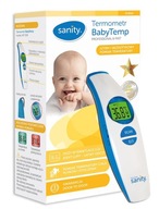SANITY Termometr bezdotykowy BabyTemp AP 3116