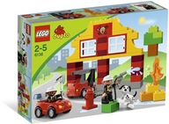 LEGO Duplo 6138 Moja pierwsza straż pożarna