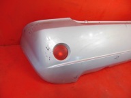 CHEVROLET MATIZ II SPARK 05- bumper rear rear part