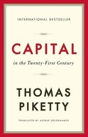 Capital in the Twenty-First Century THOMAS PIKETTY