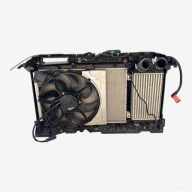 support panel for radiators complete radiator CITROEN C4 III 2022 ROK 1.2 THP