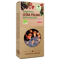 Herbata LEŚNA POLANA ekologiczna Dary Natury 100 g