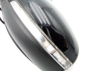 VW Golf VI 6 HB mirror left electrics 6 PIN LC9X EU