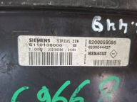 computer S110138000 8200059086 8200044437 RENAULT 1.4 1.6 e