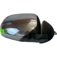 mirror front front right Chrom Mitsubishi L200 V 9PIN UK