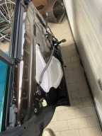door rear. rear part side left Renault Espace V TED17
