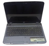 Laptop Acer Aspire 5536G 15,6" AMD Athlon x2 DDR2 DAWCA na części