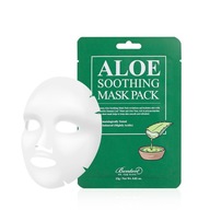 Benton Maska v plášti Aloe Soothing Mask 1ks