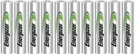 10x Akumulatorki ENERGIZER Power Plus AAA R03 HR03 NH12 1,2V 700mAh