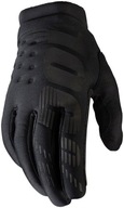 Rękawiczki ciepłe BRISKER SOFTSHELL 100 PROCENT 100% RĘKAWICE CROSS XL