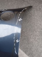 VOLVO V90 S90 spoiler IN HYBRYDA HYBRID fender left front front
