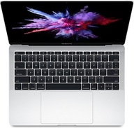 Notebook MACBOOK PRO A1708 2016r 13,3 " Intel Core i5 8 GB / 256 GB strieborný