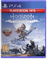 HORIZON ZERO DAWN COMPLETE EDITION PS4/PS5