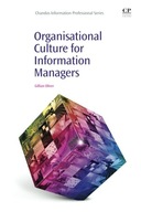 Organisational Culture for Information Managers