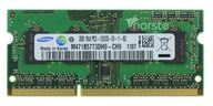2GB 1333 SAMSUNG PC3-10600S 09-11-B2 M471B5773DH0-CH9 PAMIĘĆ RAM DDR3