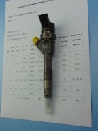 injector 1,9DCI 0445110146 0445110021 Sprawdzony!!! warrenty!!