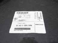 side upholstery boot left BMW F34 GT 7325339