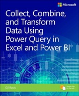 Collect, Combine, and Transform Data Using Power