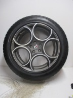 wheels discs tyres ALFA ROMEO STELVIO R19 M+S 17R