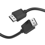 KABEL DISPLAYPORT DP 1.2 ULTRA HD 4k 1,5M