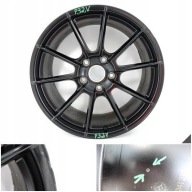 PORSCHE 718 982 CAYMAN / BOXSTER SPYDER disk disk 8,5Jx20 ET57 5x130