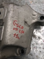 Console Support plaque Boîte de vitesse Engrenage VW GOLF VII LIFT HB 1K0199117CF