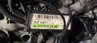 engine Mercedes W219 3,5 V6