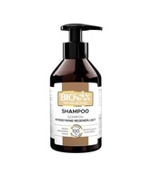 BIOVAX NATURALNE OLEJE Intensywnie regenerujący szampon 200 ml