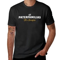 The Paterfamilias - Bonafide Head of the Family! T-Shirt Koszulka