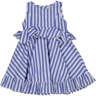 Dievčenské šaty TRYBEYOND 999.25581 modré