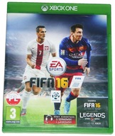 Fifa 16 - hra pre konzoly Xbox One, XOne - PL.