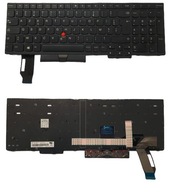 Klawiatura do Lenovo ThinkPad E580 E585 E590 L580 L590 P52 P53 P72 P73 T590