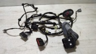 bundle door right rear part FORD Mondeo MK5