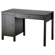 IKEA HEMNES Písací stôl čiernyhnedý 120x55 cm