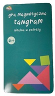 TANGRAM GRA MAGNETYCZNA PODRÓŻNA