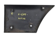 Moulage Couverture Aile RENAULT MASTER III