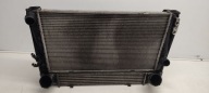 vízhütö a klímának intercooler BMW E91 2,0D