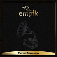 Winyl: MUZYKA ZAGRANICZNA - 70 Lat Empik - VARIOUS ARTISTS