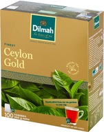 Herbata czarna Dilmah Ceylon Gold 100tb