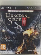 Dungeon Siege III - Sony PlayStation 3