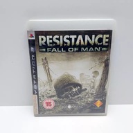 GRA PS3 - RESISTANCE: FALL OF MAN