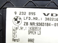 dials dials BMW F30 UK 9232895