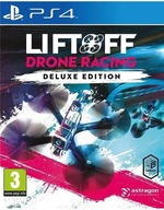 Liftoff Drone Racing – Deluxe Edition PS4 ANG New (kw)