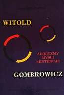 Witold Gombrowicz Aforyzmy myśli sentencje Joachim Glensk SPK